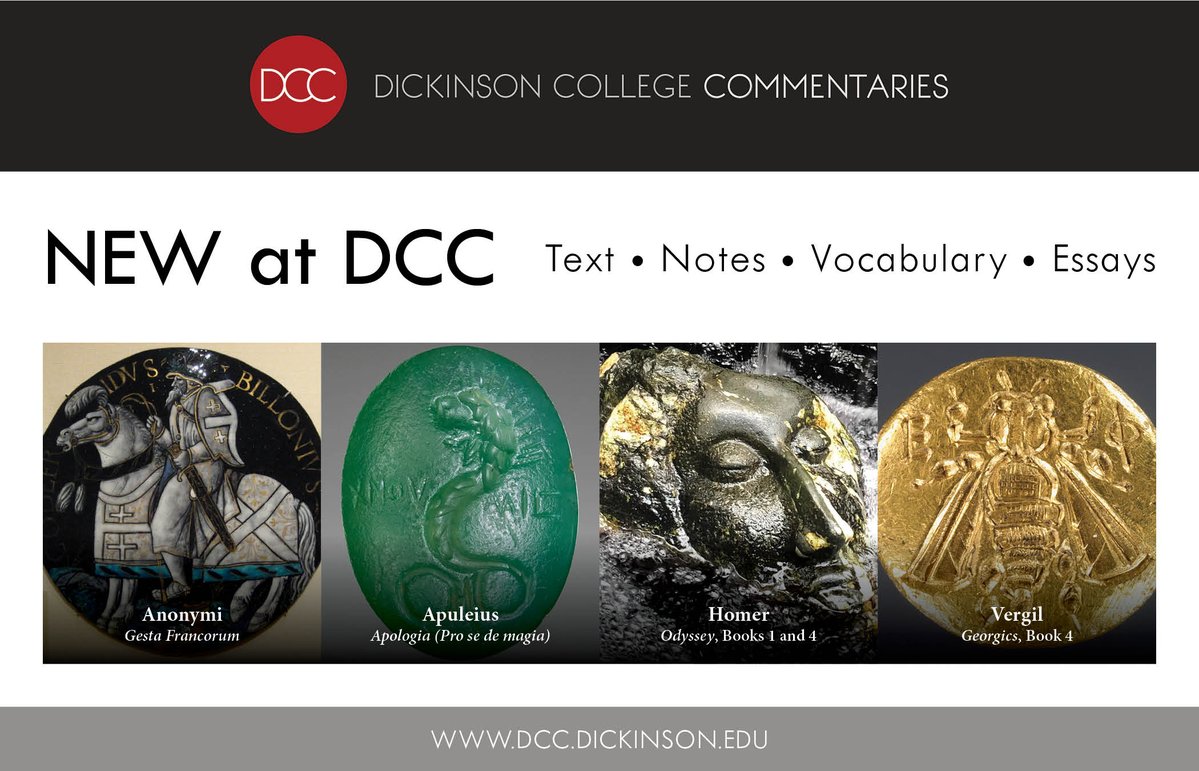 What's new at DCC this year? dcc.dickinson.edu/whats-new
