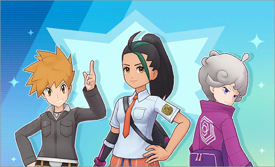 #PokemonMasters : Nouveautés du jour !

➡️ Classement par dégâts : Combat féroce

Détails : pokebip.com/page/jeuxvideo…