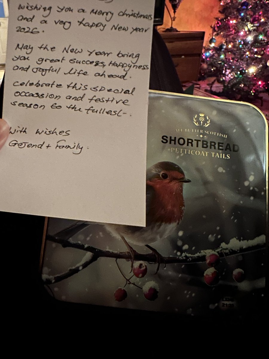 supertanskiii's tweet image. My darling Hindi neighbours, we communicate via care, mutual respect consideration and generosity, I take them gifts for Diwali and they bring me shortbread for Christmas. 

“Integration has failed”

Has it f**k. I am so grateful for them ♥️