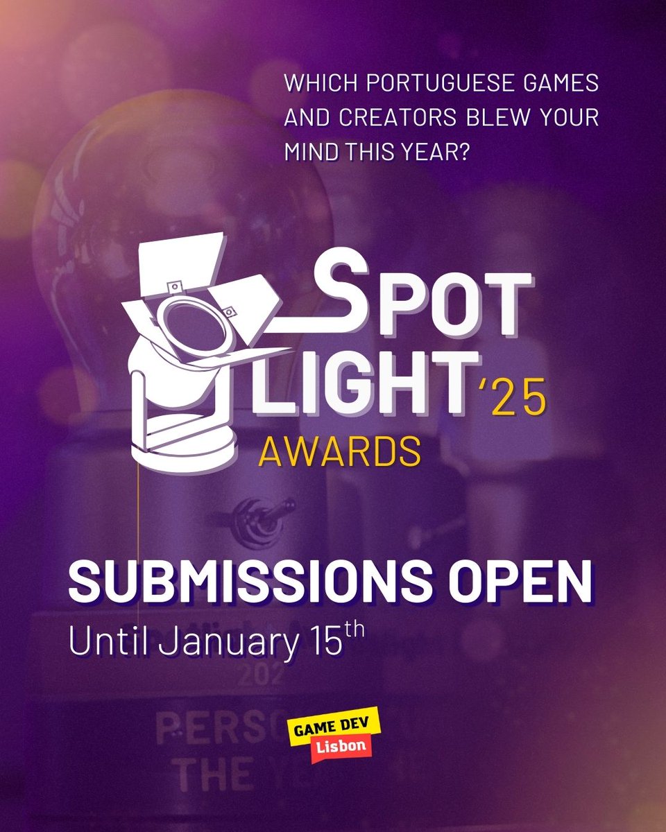 Game Dev Lisbon tweet media