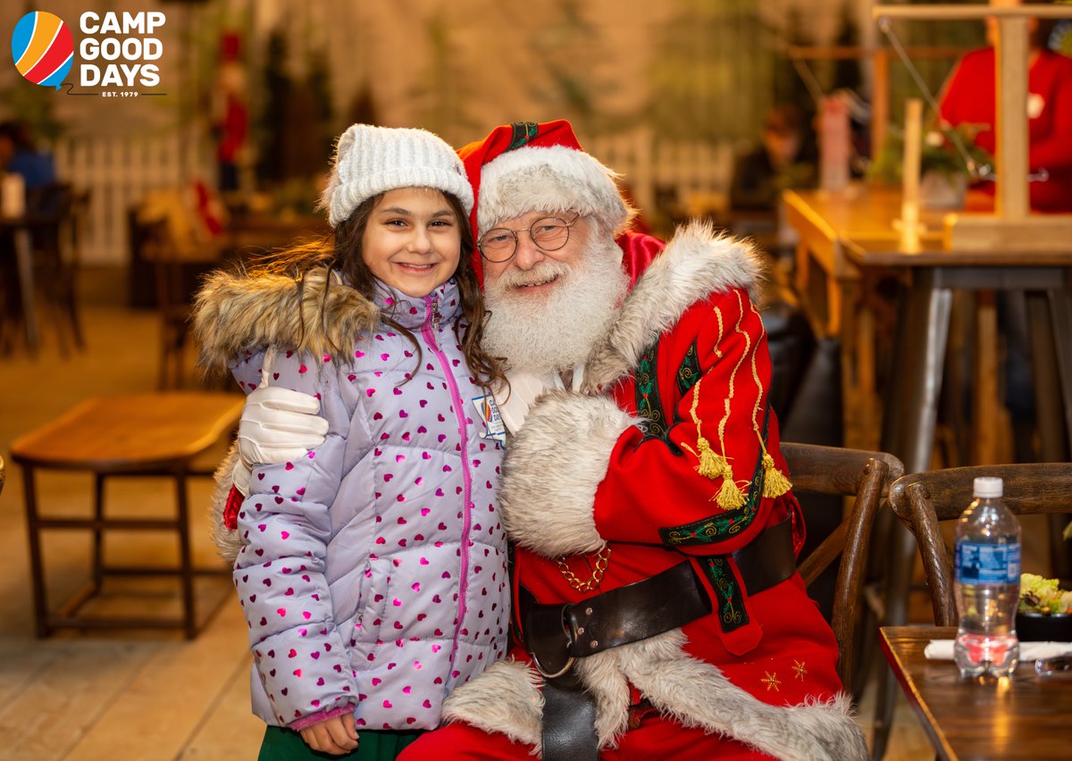 Camp Good Days tweet media