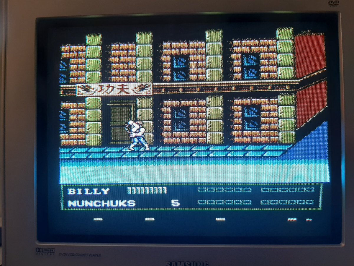 NlTr0's tweet photo. Hoy es el gran día, esta vez lo conseguiré. Solo tu y yo, como debe ser, como siempre ha sido. #videojuegosdificilesdecojones 
#nes #retrogames https://t.co/2q8GFrsBnL