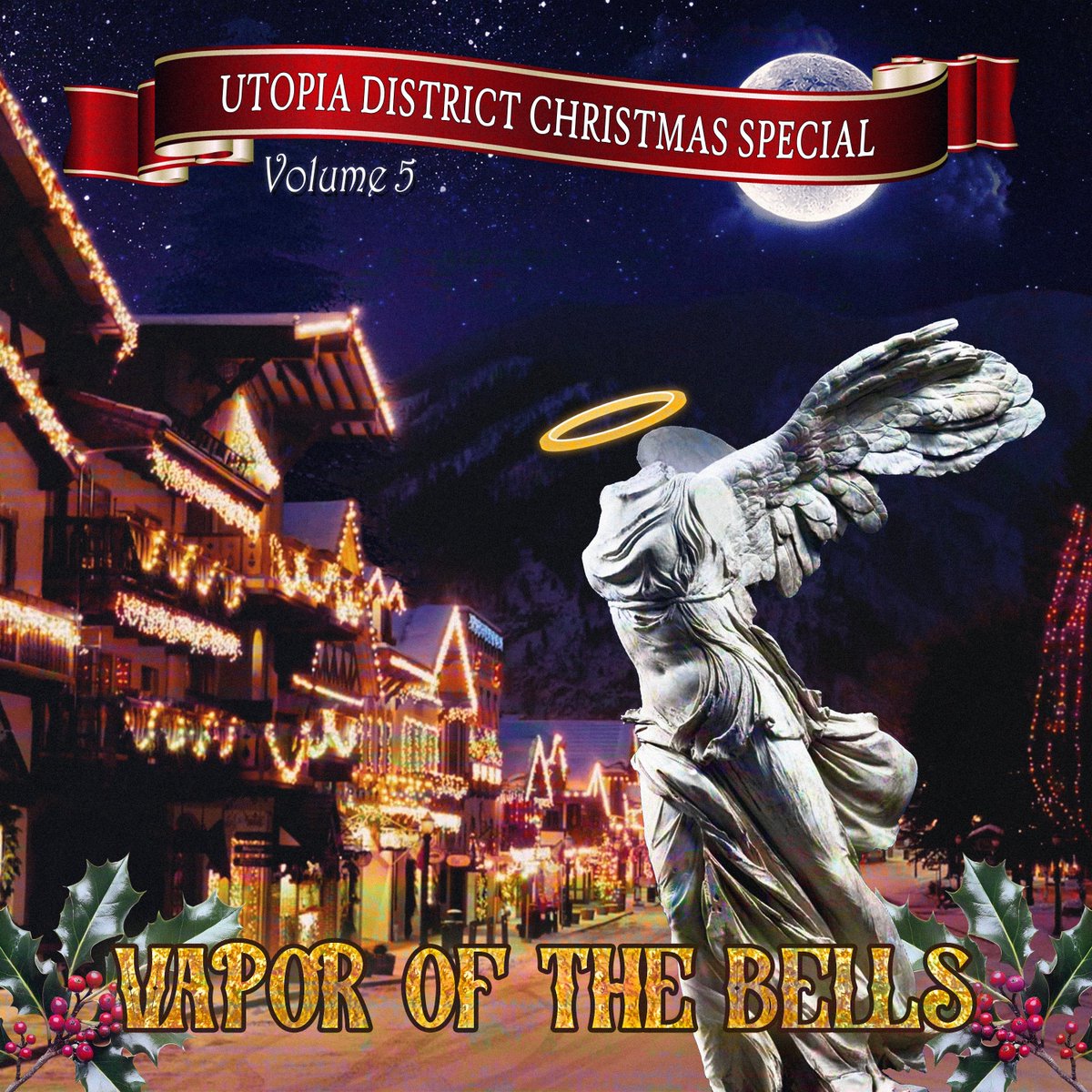 🎄✨ Utopia District Xmas Special - Vol. 5 - Airing Xmas Eve at 8pm ET!

With over 30 artists coming together to spread holiday cheer, we're beyond excited to share what's in store this year. ☃

The YouTube link for the premiere will be shared before the event tomorrow! 🎁