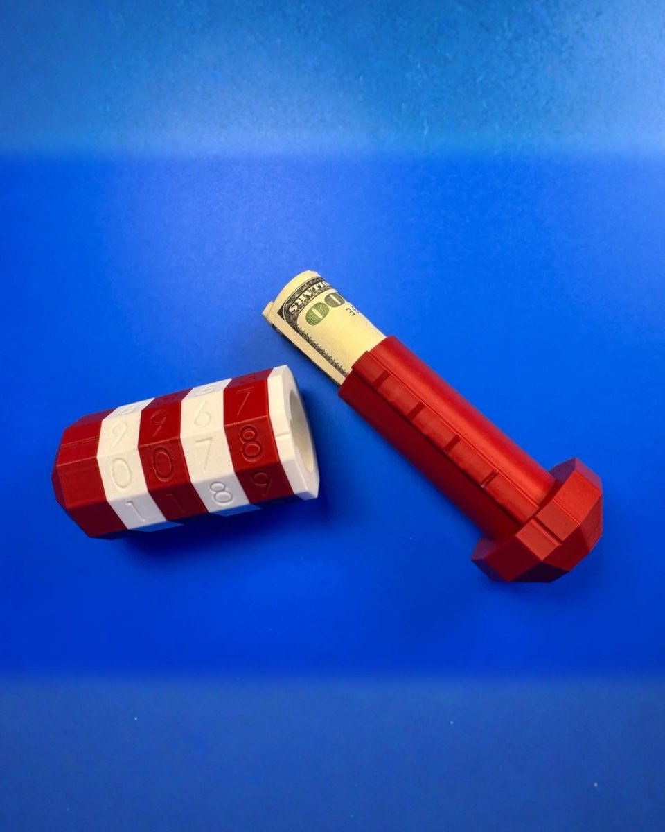 Thingiverse tweet media