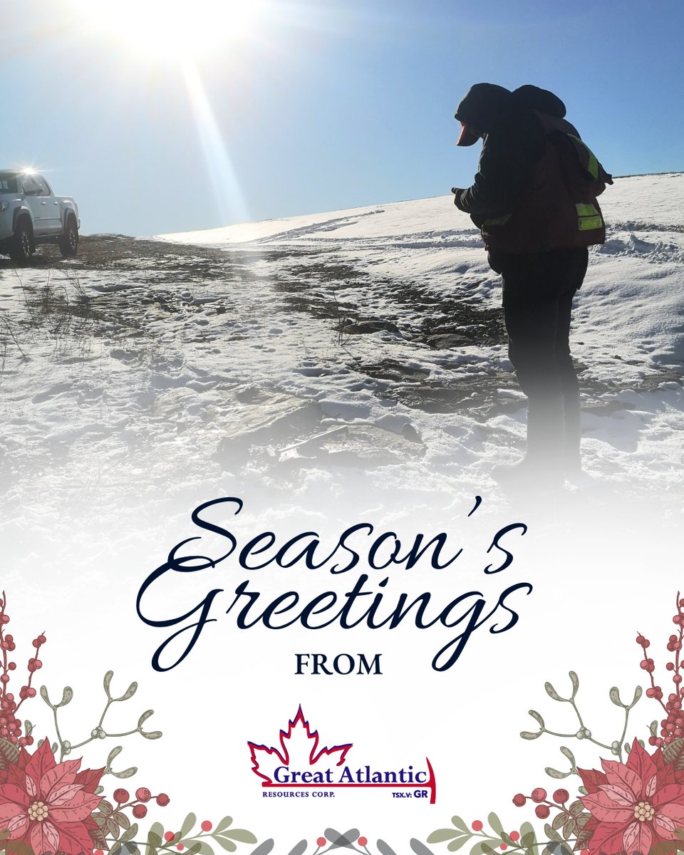 Great Atlantic Resources Corp. tweet media