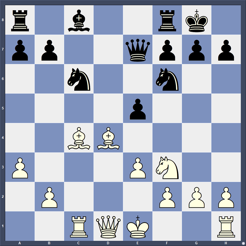 White to play and win!