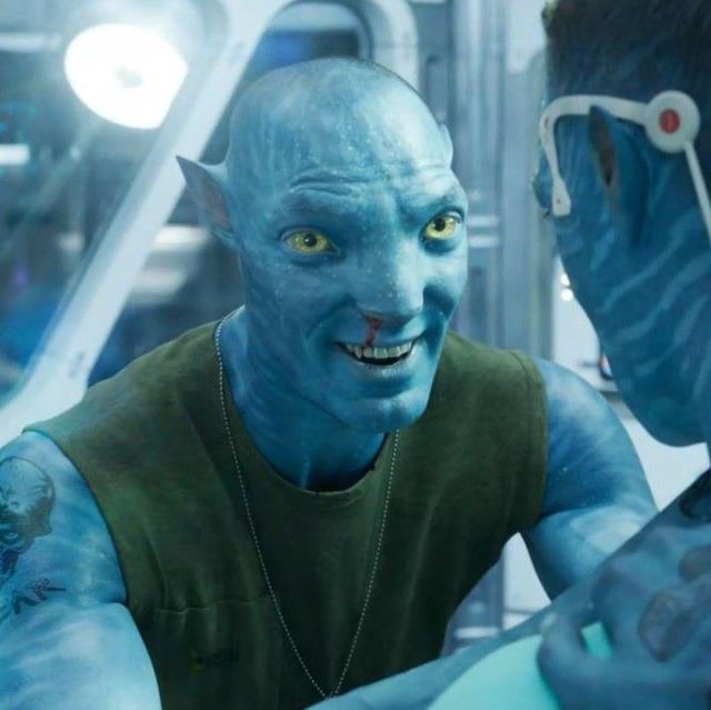 hip_trashh's tweet image. La neta glow up