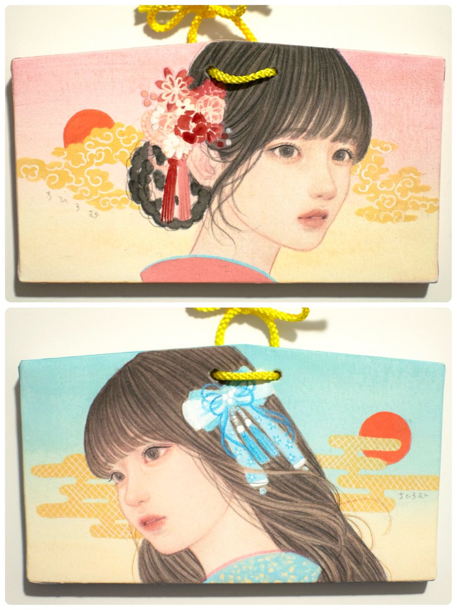 むらまつちひろ💍『銀座MOGA 』『アートのチカラ』開催中 (@fsnauxb