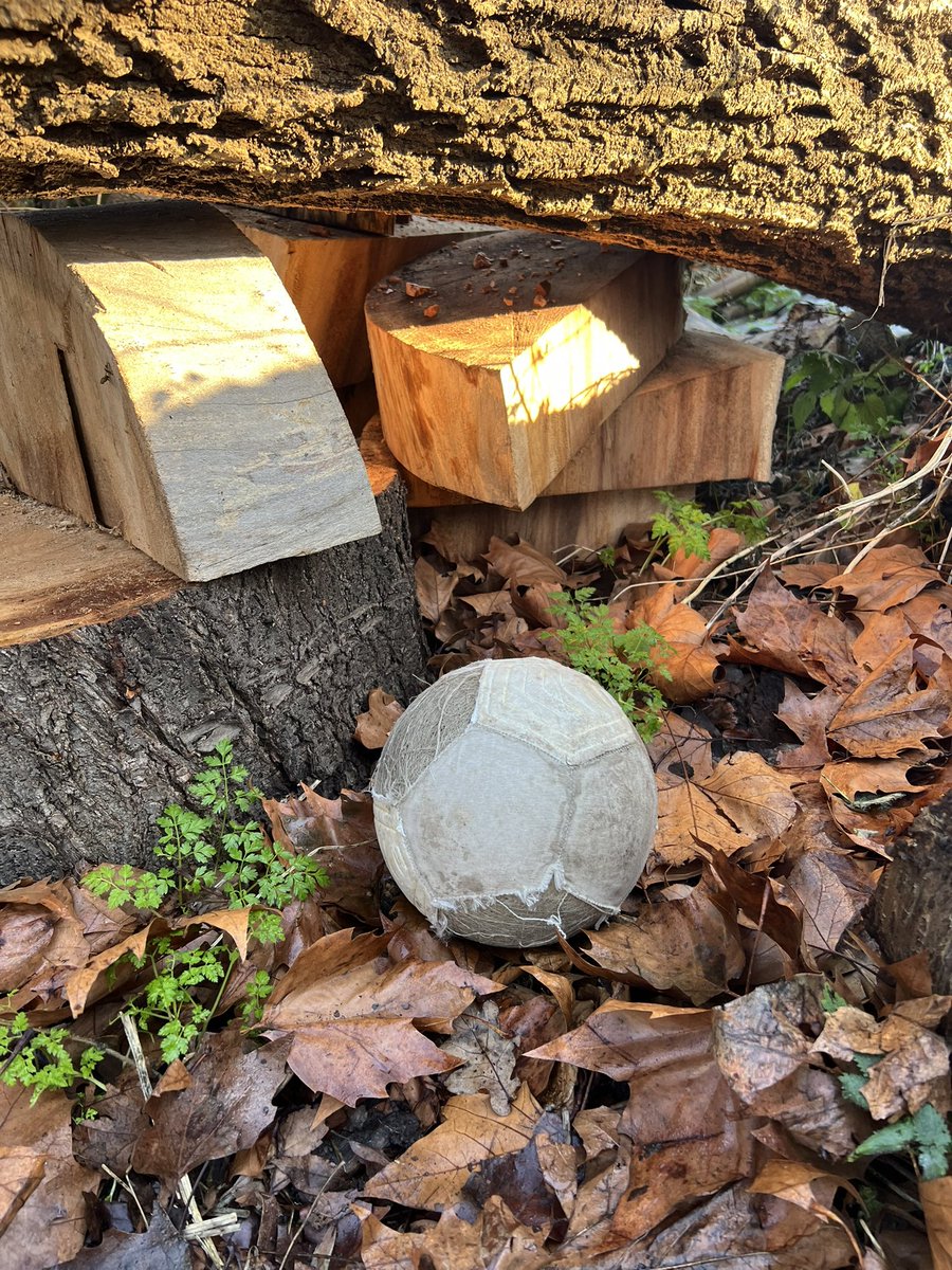 FUTSALJAM's tweet image. Futsal@jam advent calendar 
Lost balls day 22