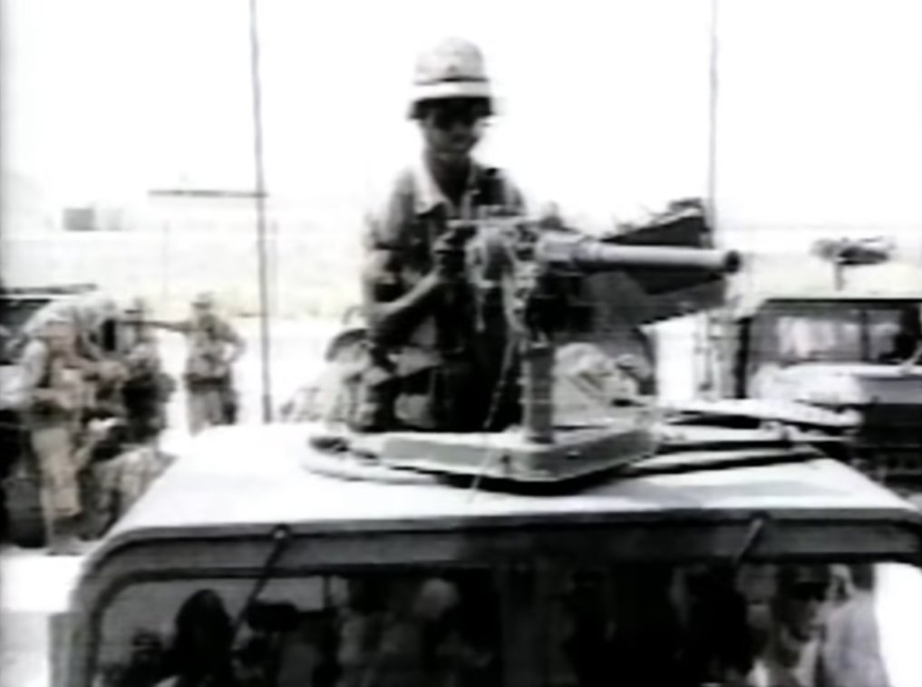 kinpatsukenshi's tweet image. Dave Mustaine invented the military aesthetics edit.