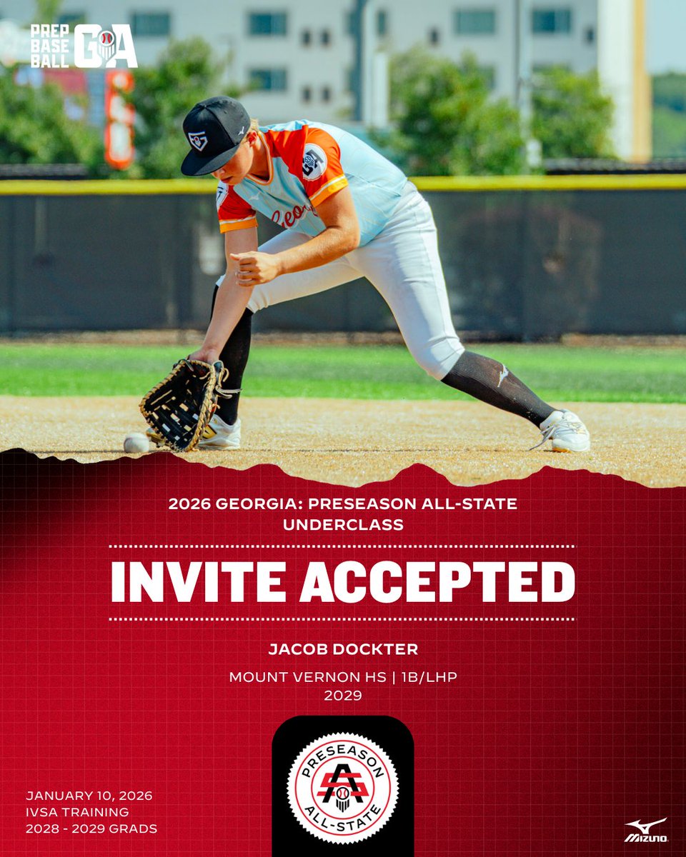 Prep Baseball Georgia tweet media