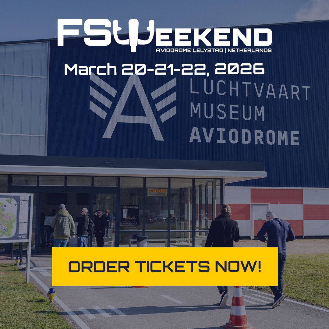 FlightSimWeekend tweet media