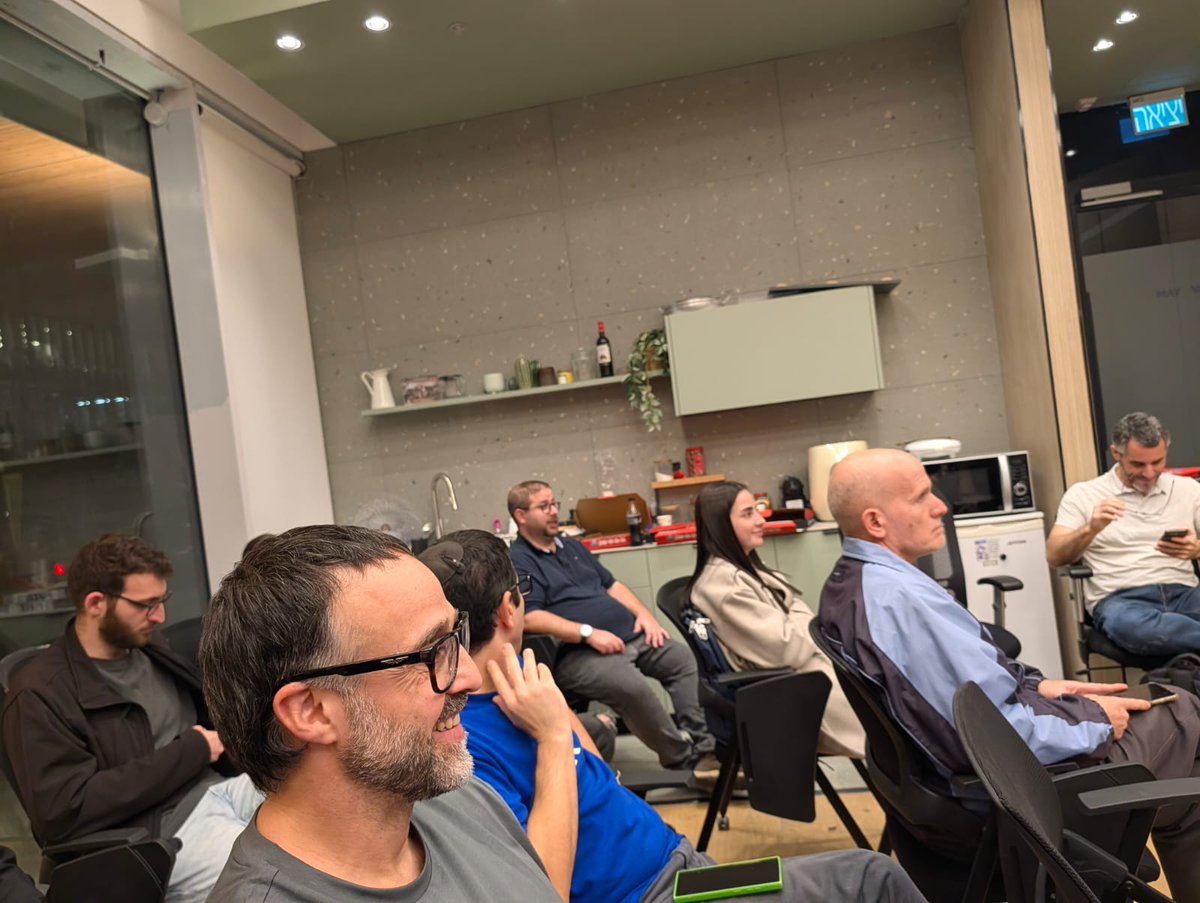 Yanai Edri tweet media