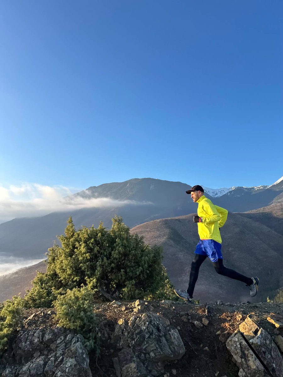 What a beauty of nature in Peja, what a perfect place for trail runing 🥇👊🌟
°
<a href="/EndiBegolli/">Endi Begolli</a>
°
#pejatourism #peja #traveltopeja #visitpeja #skyrunning #trailrunning #experiencepeja #kosova #visitkosova #runingkosova #trailkosova #experiencekosova