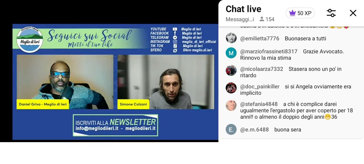 arzanicola's tweet photo. DIRETTA LIVE INIZIATA 👇

https://t.co/nT5q1pe2ia

 #ALBERTO_STASI VERSO LA REVISIONE DEL PROCESSO? 

- In diretta con Simone Colzani #avvocato

#Garlasco
#garlascopoli
#giornalismo #cronacanera #giallo #topcrime #darkside #cronacanera #nera https://t.co/tPwgO0viO6