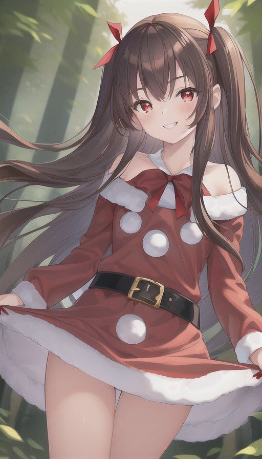 M_IMB_'s tweet image. Merry Xmas♪