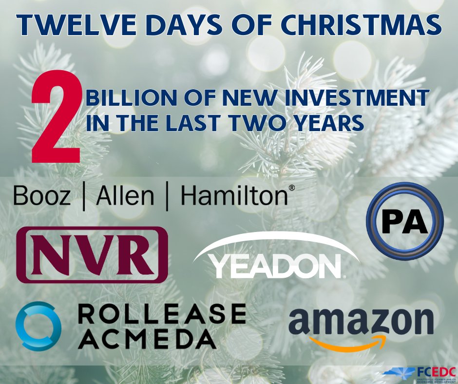 Fayetteville Cumberland Economic Development Corp. tweet media