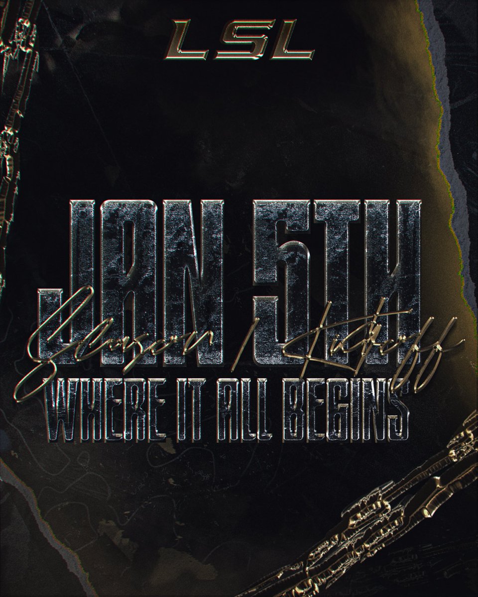 Mark your calendars uncs 🗓️

SEASON 1 OF THE LEGACY SHOWDOWN STARTS JANUARY 5TH #LeaveALegacy