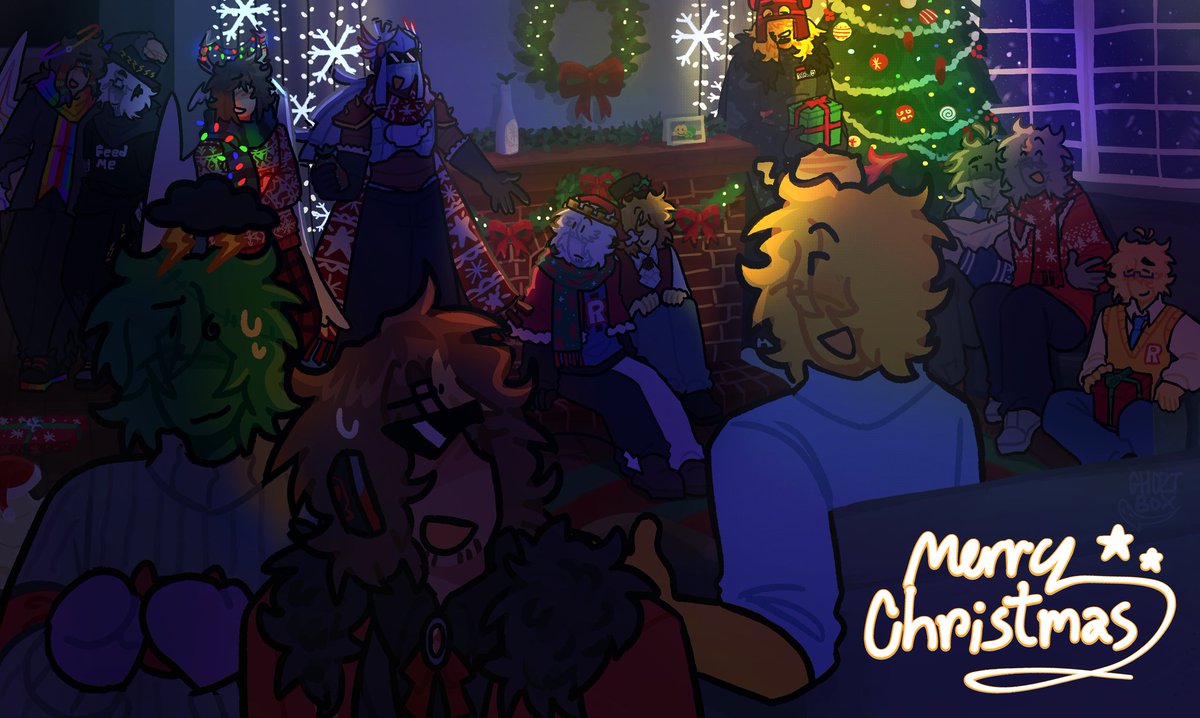 Merry admin Christmas..  QUICK SPOT THE ONES YOU KNOW THIS TOOK FOREVER!!
#robloxadmins