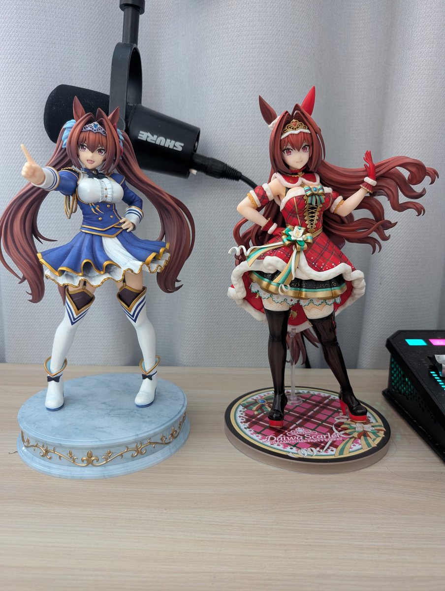 VTuber_Sol's tweet image. Merry Christmas to me! (showed up just in time)