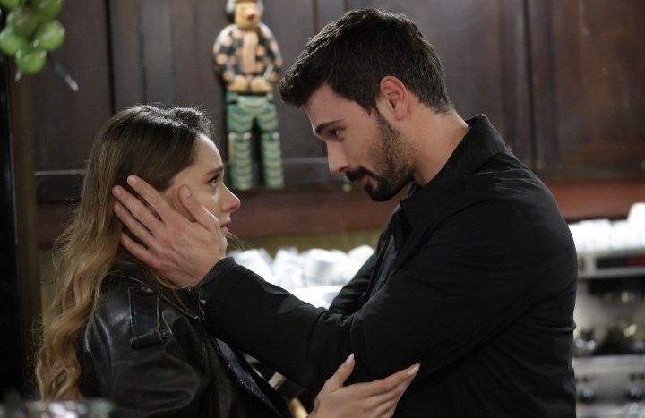 Zeynep in üstüne titreyen onu kaybetmekten korkan halil İbrahim nerdesin abv nerdesinnn