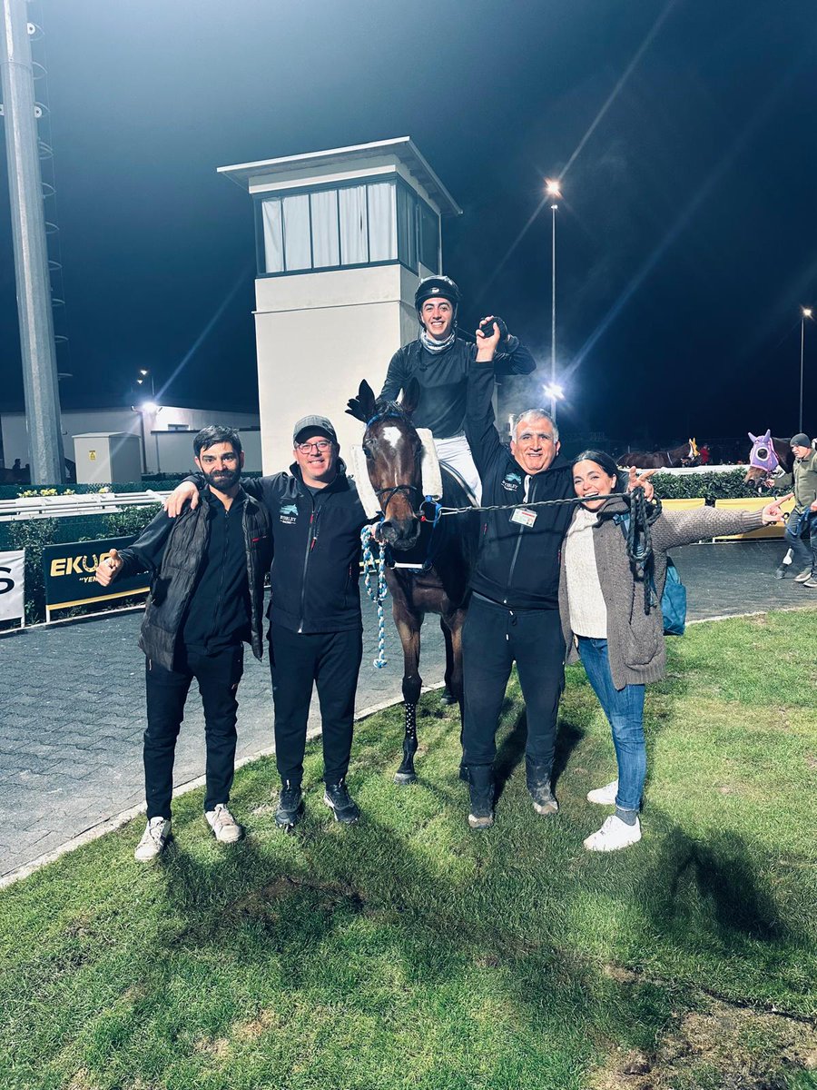 Byerley Racing Türkiye tweet media