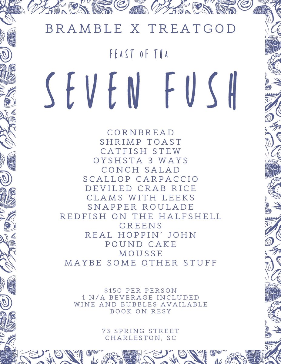 thizzg843's tweet image. Doing a thing, rsvp on Resy