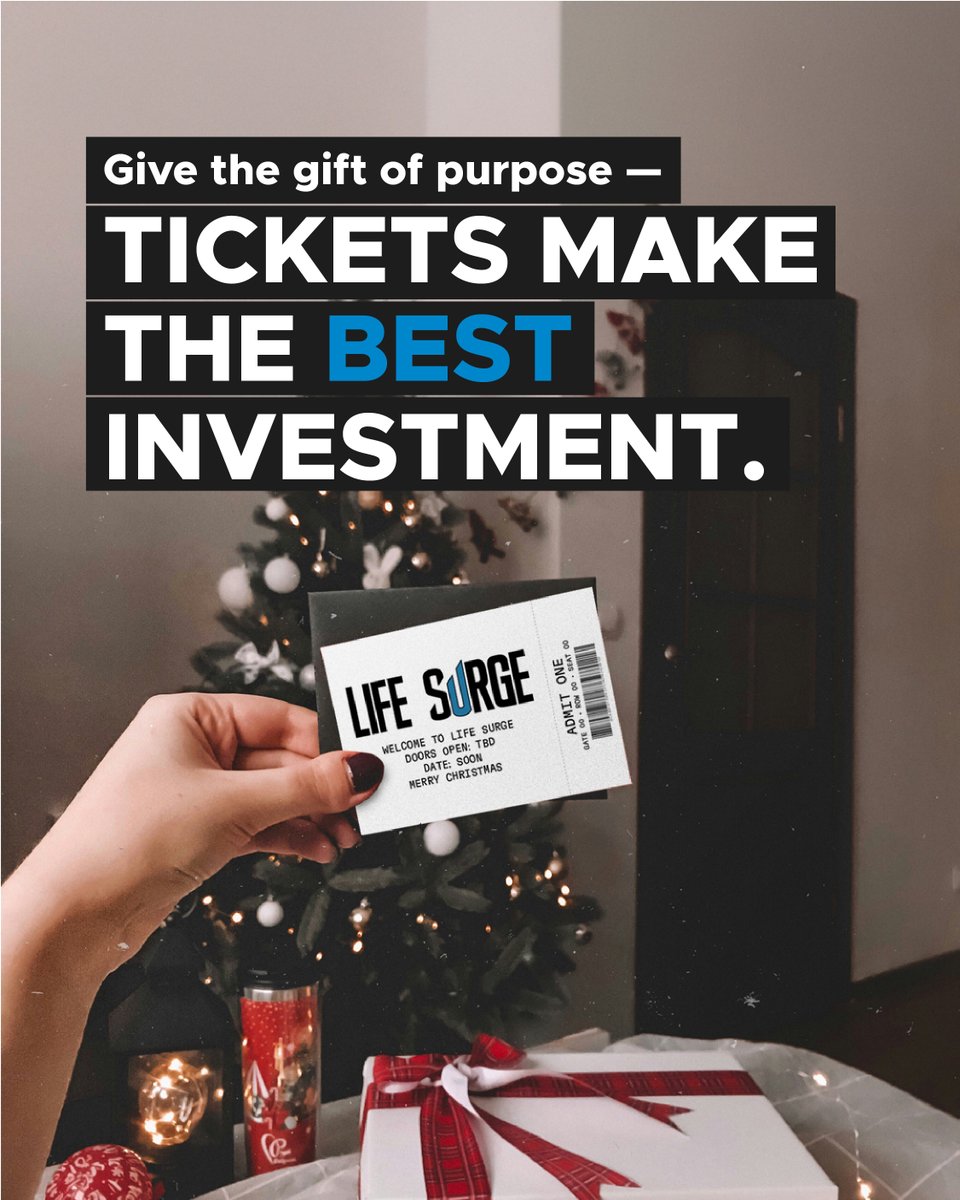 Life Surge tweet media