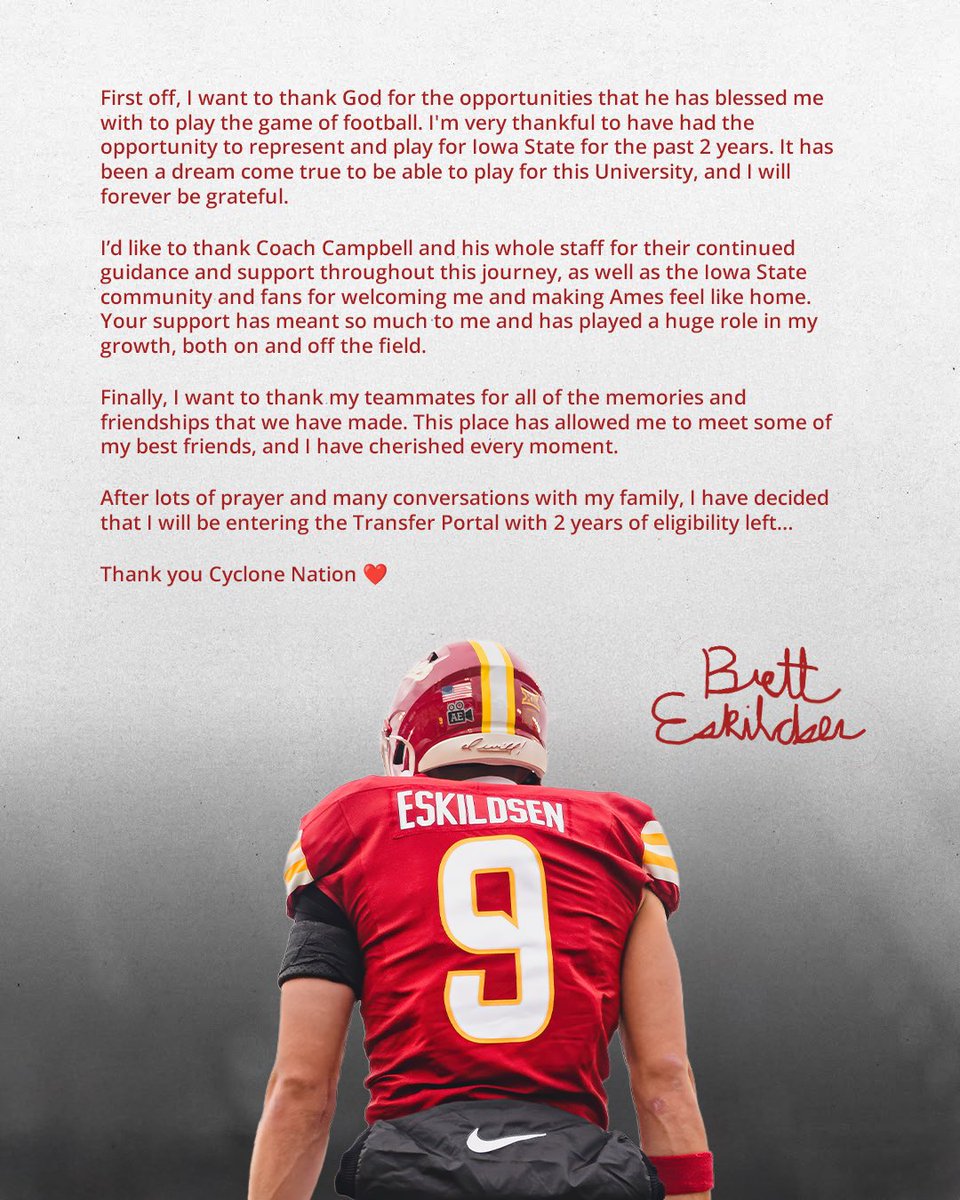 Brett Eskildsen tweet media