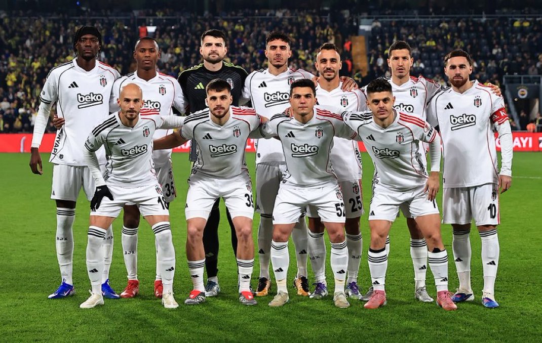 darkwebhaber's tweet photo. 2025 yılının en çok derbi kazanan takımı Beşiktaş oldu. https://t.co/tCcKkjGBwu