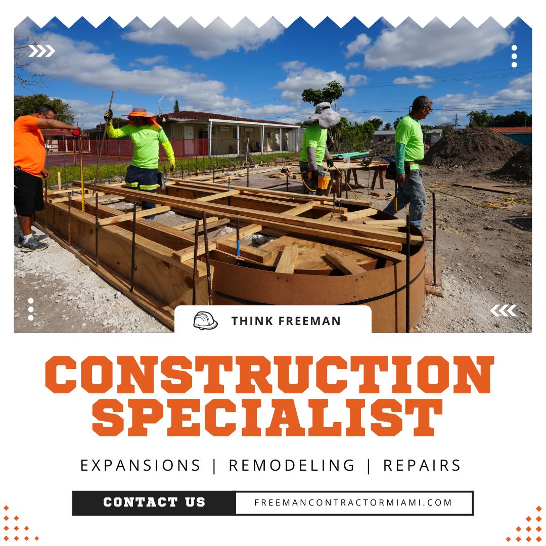 Freeman Construction (@freemanfloridam) / Posts / X
