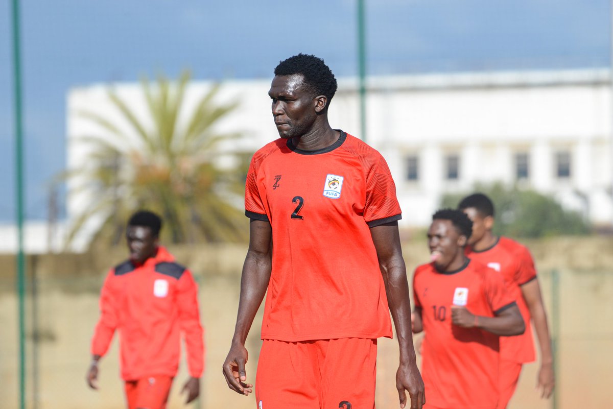 The team news is in from Rabat, Morocco... and Rogers Torach starts for Uganda 🇺🇬 against Tunisia 🇹🇳

Hilary Mukundane &amp; Allan Okello are among the substitutes.

All the best, Cranes 🙌🏿

#VenomsUpdates || #TotalEnergiesAFCON2025 ||