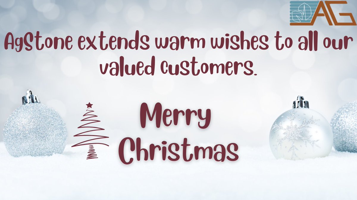 AgStone,LLC tweet media
