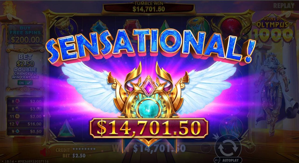 ApeIsLive's tweet photo. These MetaWin W’s on X are getting out of control, another guy just flipped $2 into $14k. I see more people hitting 1,000x’s there than in the trenches.

I’m hearing from good sources that their TGE is extremely close so it makes sense that this many people are playing there right now.

I’ve been playing recently to stack some allocation. I haven’t hit a 10,000x yet but had some solid wins.

If you haven’t yet I would go make an account & try it. This airdrop has potential to revive the trenches.

Signup: https://t.co/VKwWgKJPcJ