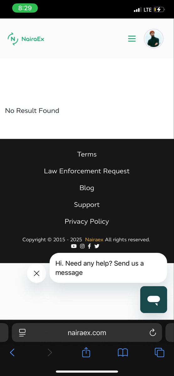 Bless Nwafor tweet media