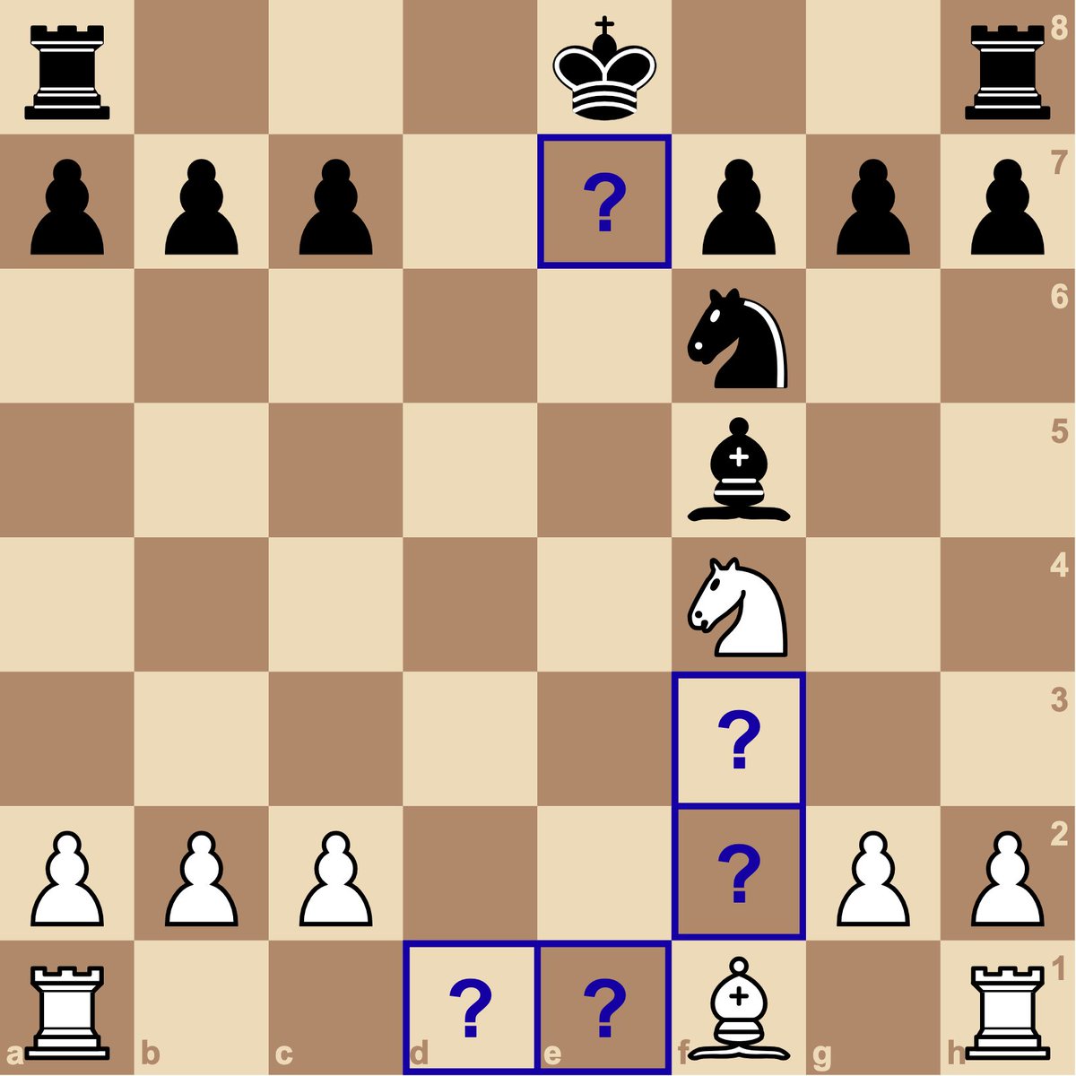 MATLE #328

Difficulty: Medium
A puzzle from a community member 😃

Play at matle.io