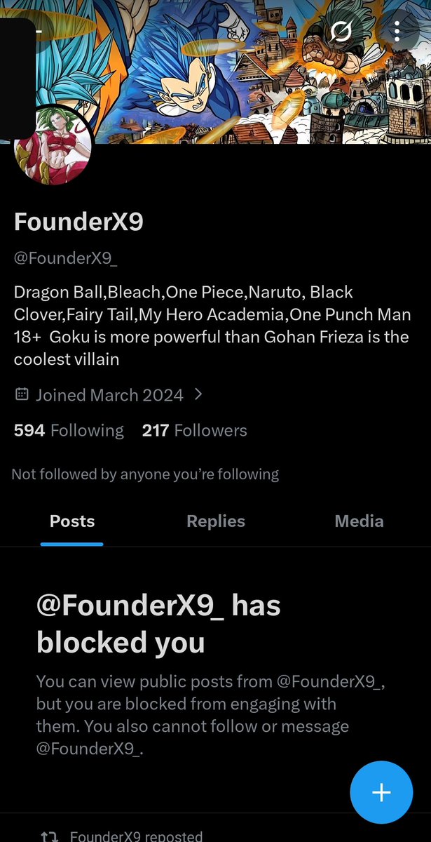 KalinaIsDumb's tweet photo. @FounderX9_ @leasthellisfun @aquarobinn Lmfao I don't see why you had to block me just because you're wrong about everything and can't read. Good luck to you moron https://t.co/9c5fOEkzcW