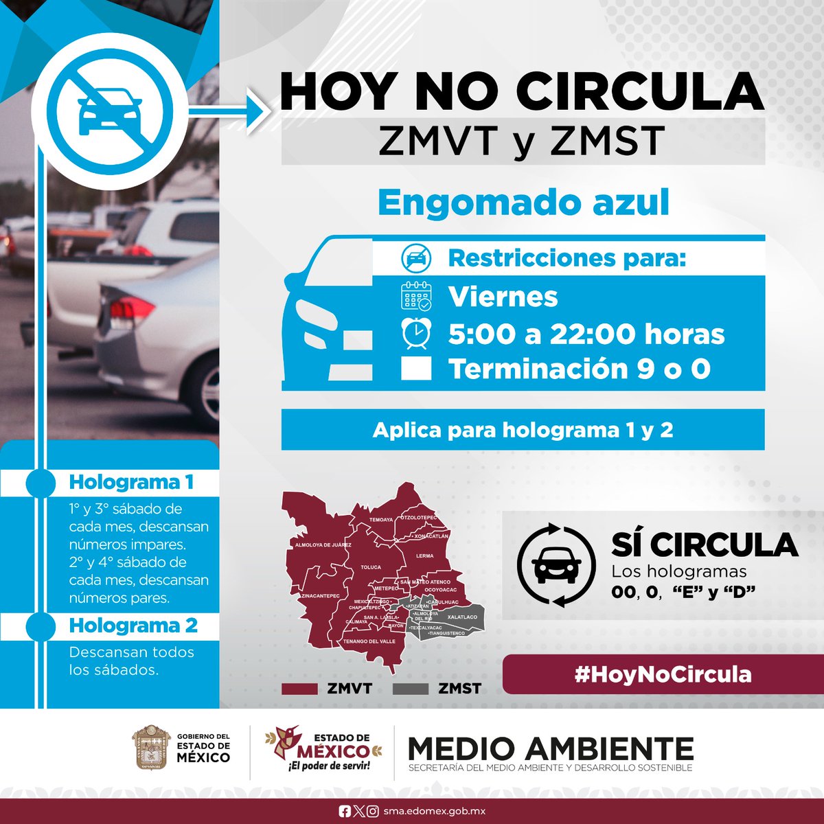 Medio Ambiente tweet media