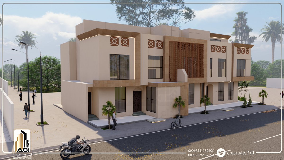 إبداع معمار للاستشارات والتصاميم الهندسية tweet media