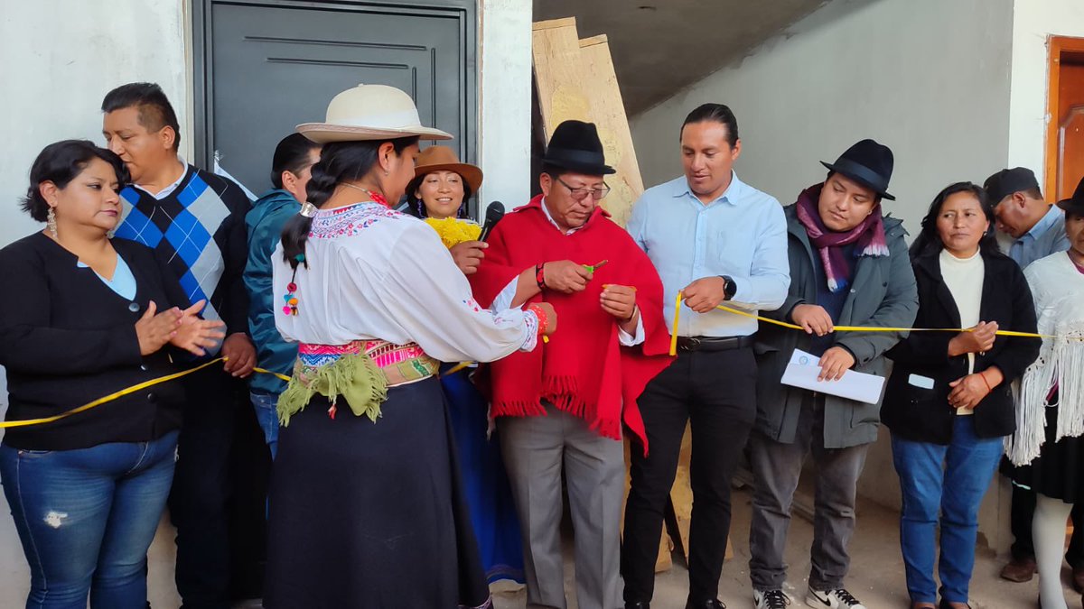 Mov.IndígenaCotopaxi tweet media