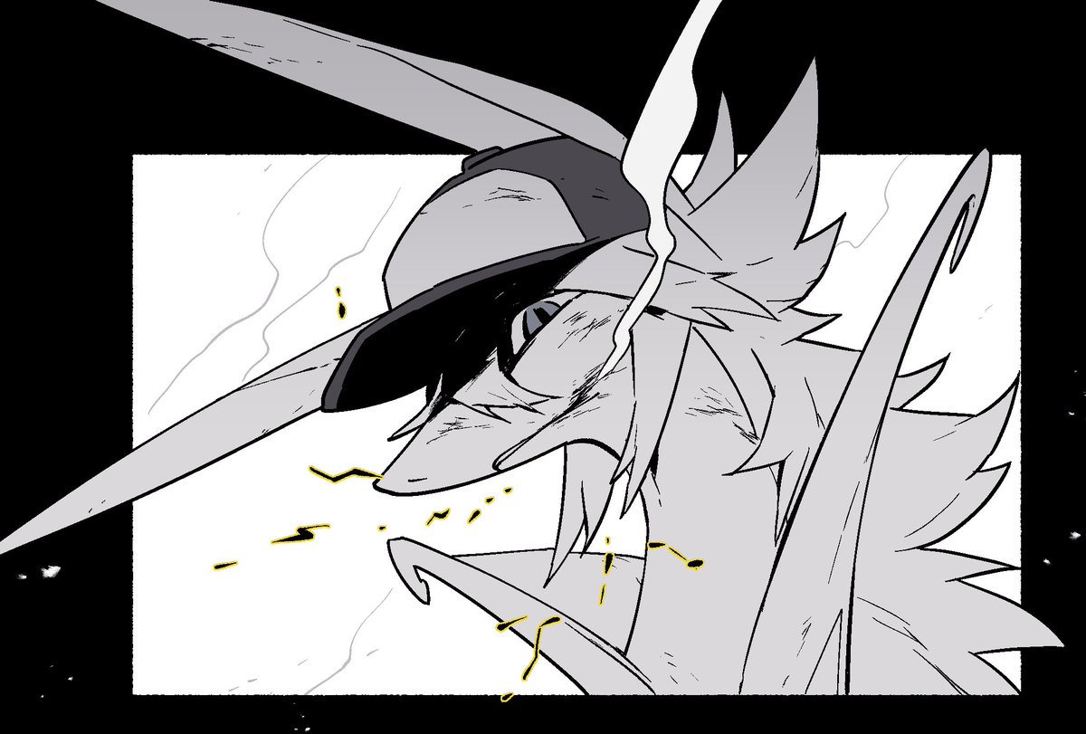 双击P键 tweet media