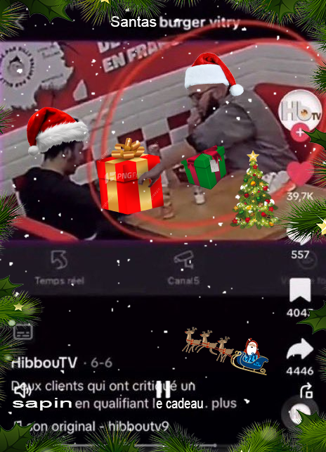 les 30€ dans l'enveloppe de mamie