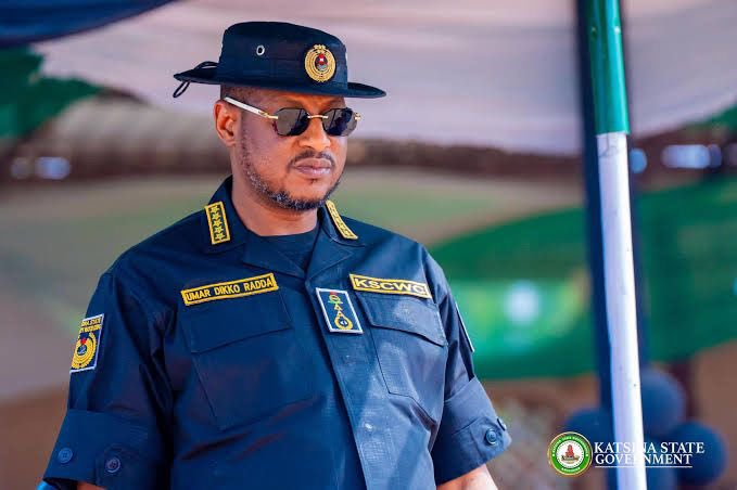 MSIngawa's tweet image. Katsina, Kano, Zamfara and Sokoto States of the North West have all adopted the community-based security approach by establishing a a community-driven security outfits. 

All trained and equipped to provide emergency security services and local intelligence for their communities.…