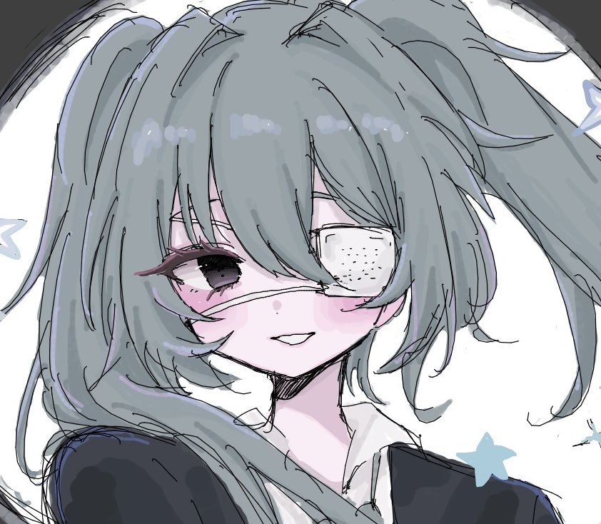 _x1801's tweet image. 有難い事に絵チャで描いたイラストを好きと言って依頼してくださる方がいるので、一応料金など書いておきます🍀*゜
胸上800円、腰上1300円で受け付けてます😽

参考程度に(過去絵です)⬇️⬇️