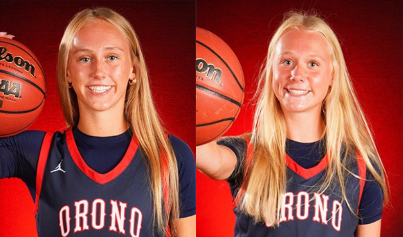 BreakdownUSA's tweet image. One of the state's top sister acts will perform this week at the @BreakdownUSA Dairy Queen Granite City Classic when @CreightonWBB commit @MyaMoore2026 &amp;amp; elite prospect @AllyMoore05 of @OronoGirlsBB take to the floor against Anoka. Game time is 6 pm Friday at Sartell-St. Stephen