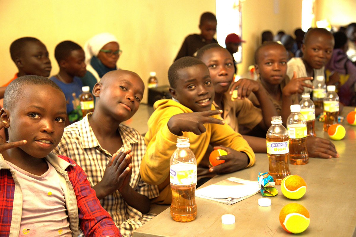 YWCA Rwanda tweet media