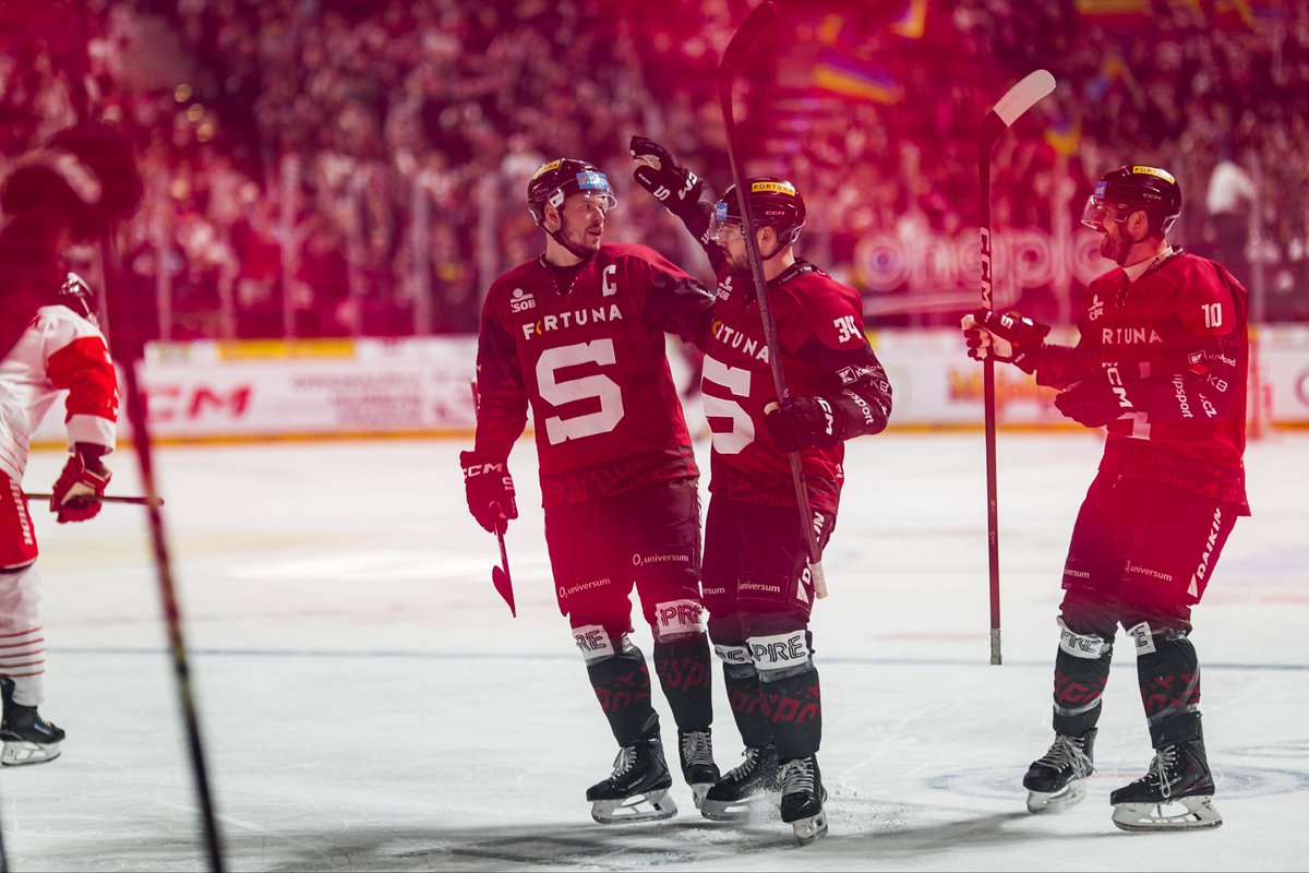 HC SPARTA PRAHA tweet media