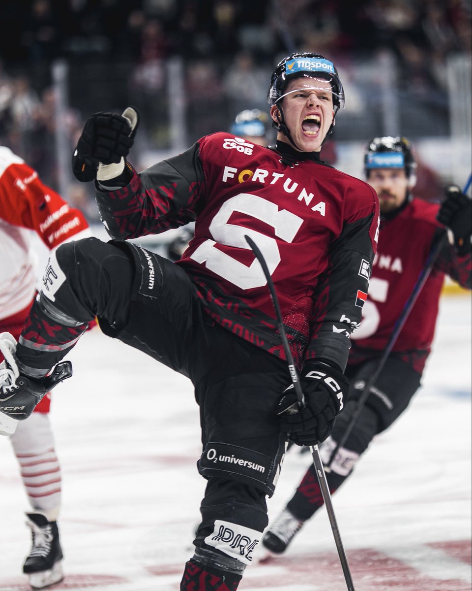 HC SPARTA PRAHA tweet media