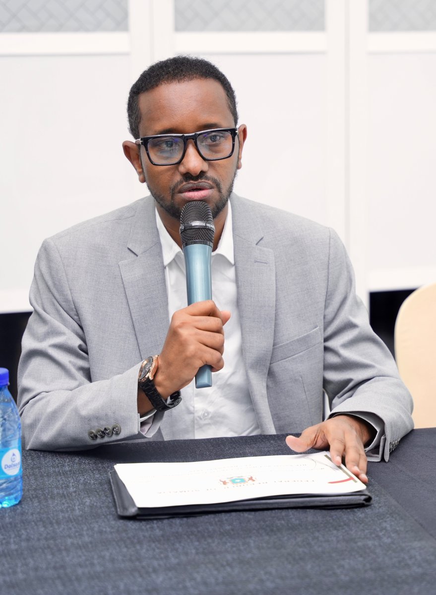 MoPIED_Somalia's tweet image. Today, @MoPIED_Somalia, through its #Aid #Coordination, convened a consultative meeting on the #Social &amp;amp; #HumanCapital Transformation (SHCT) Pillar of the #NationalTransformationPlan (#NTP2025_2029), bringing together FGS line ministries &amp;amp; private-sector reps. @MoH_Somalia