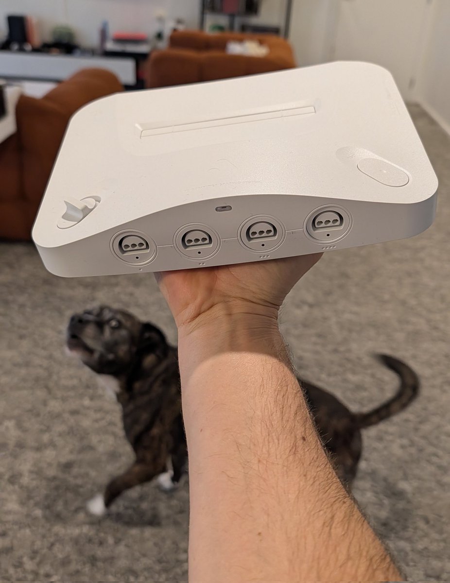 Dave NewBlood tweet media